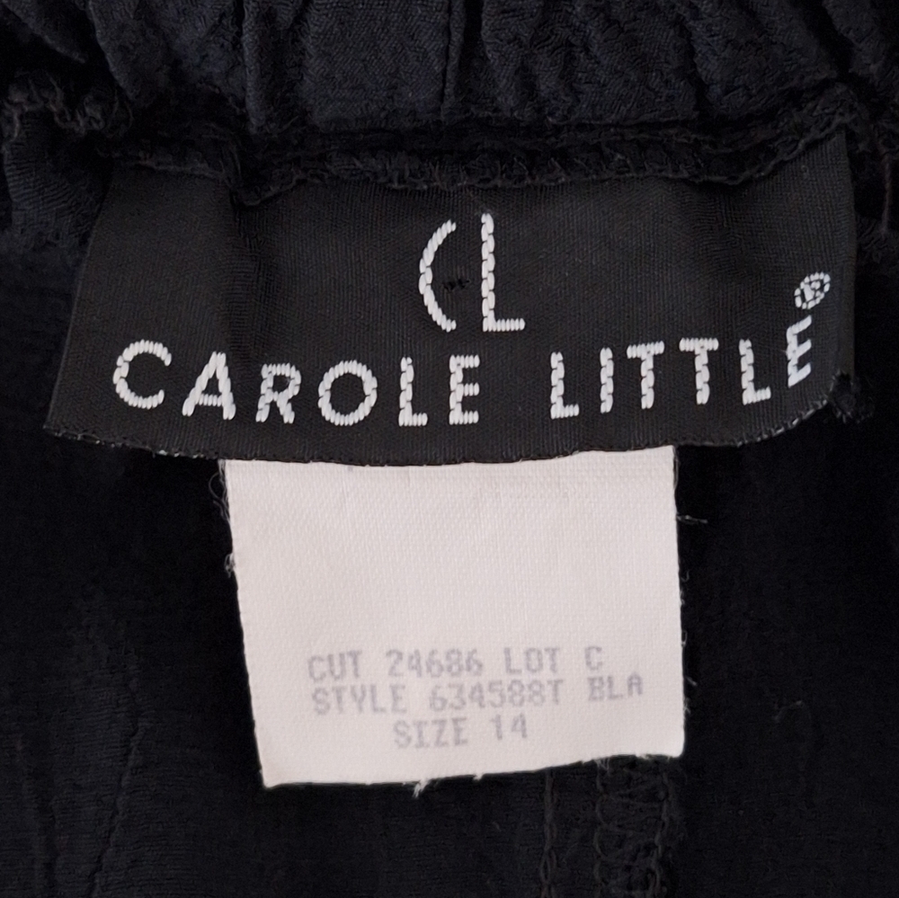 Carole Little wide leg pants - vintage - Picture 8 of 9